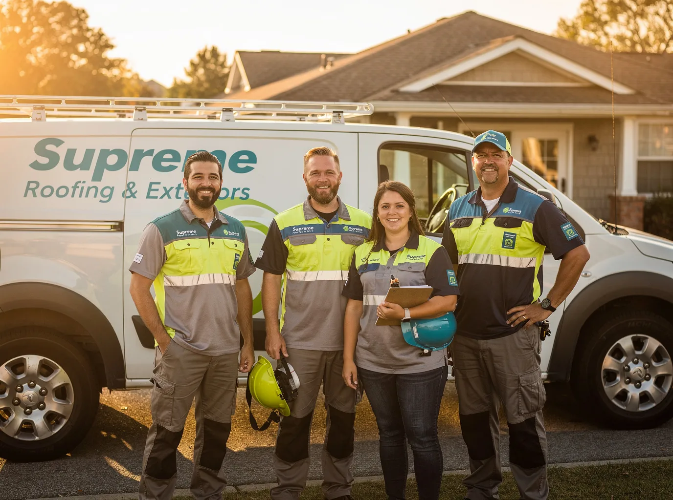Roof Replacement company in Pleasanton, KS